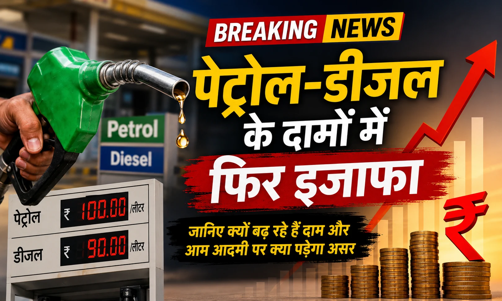 Breaking News