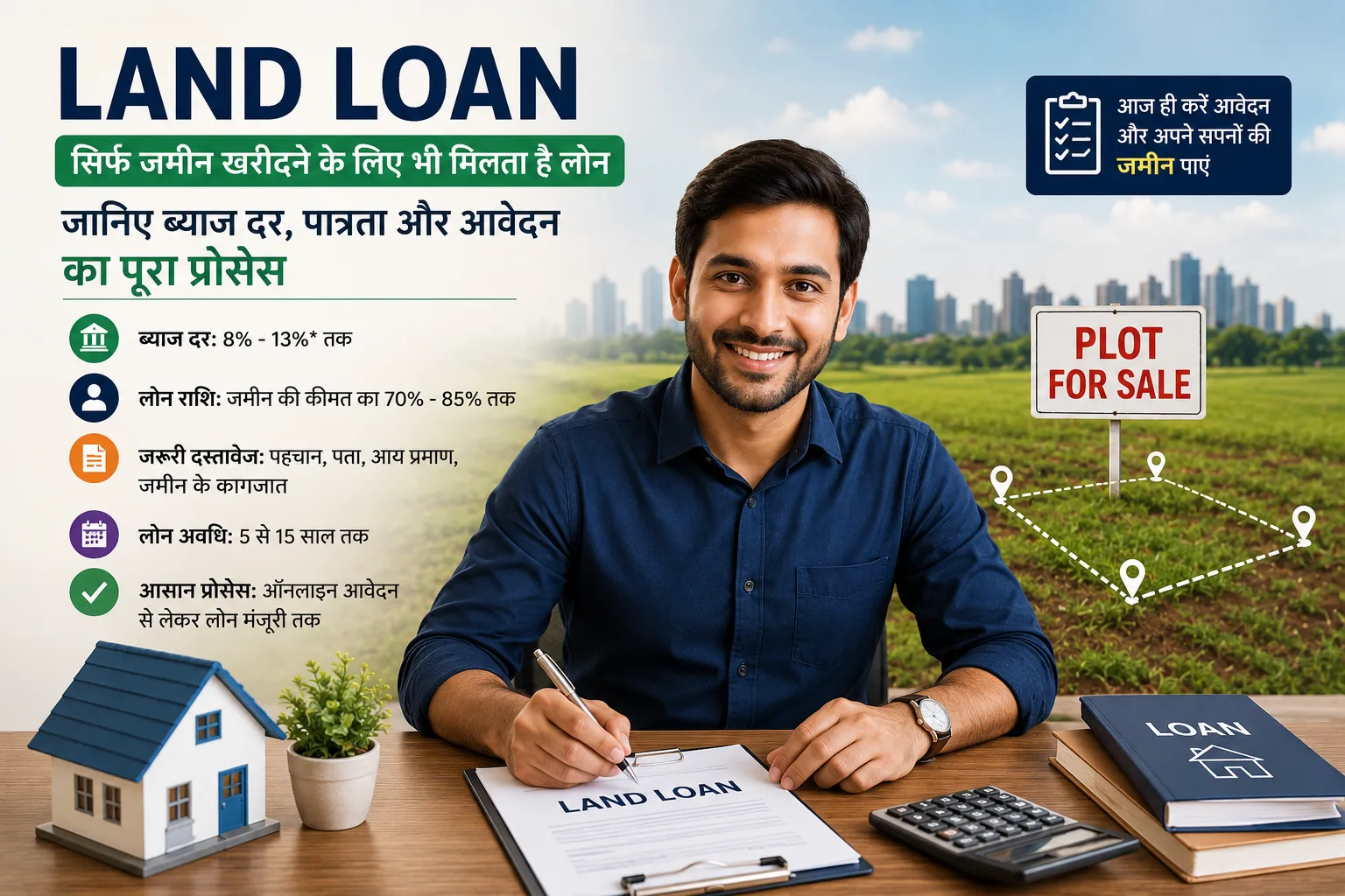 Land Loan