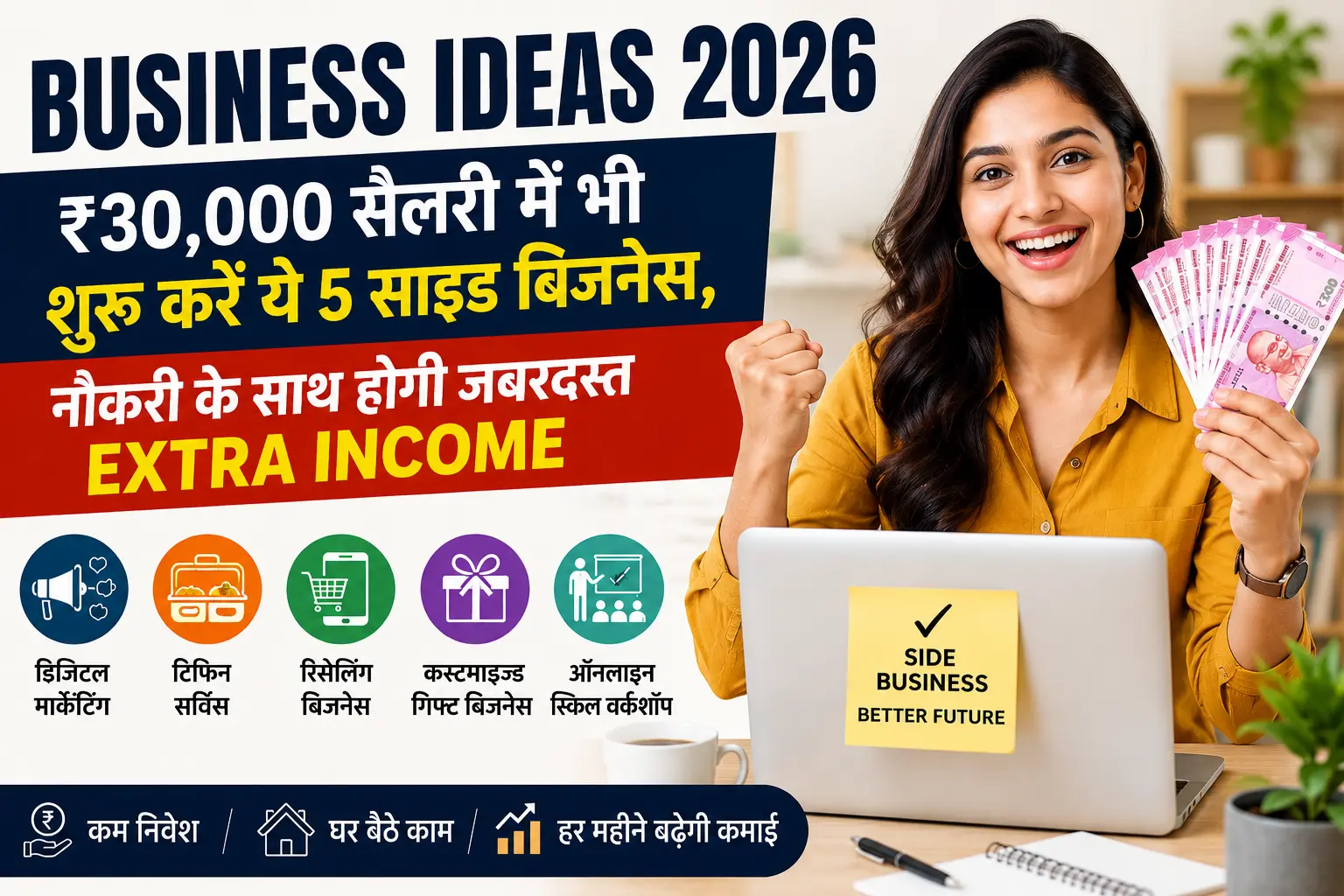Low Investment Business Ideas