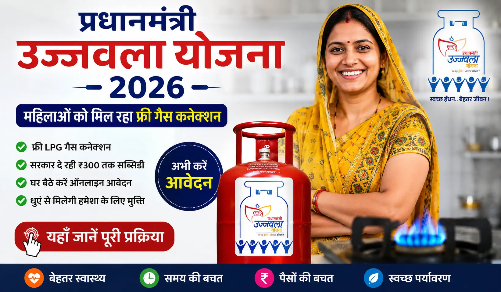 PM Ujjwala Yojana 2026
