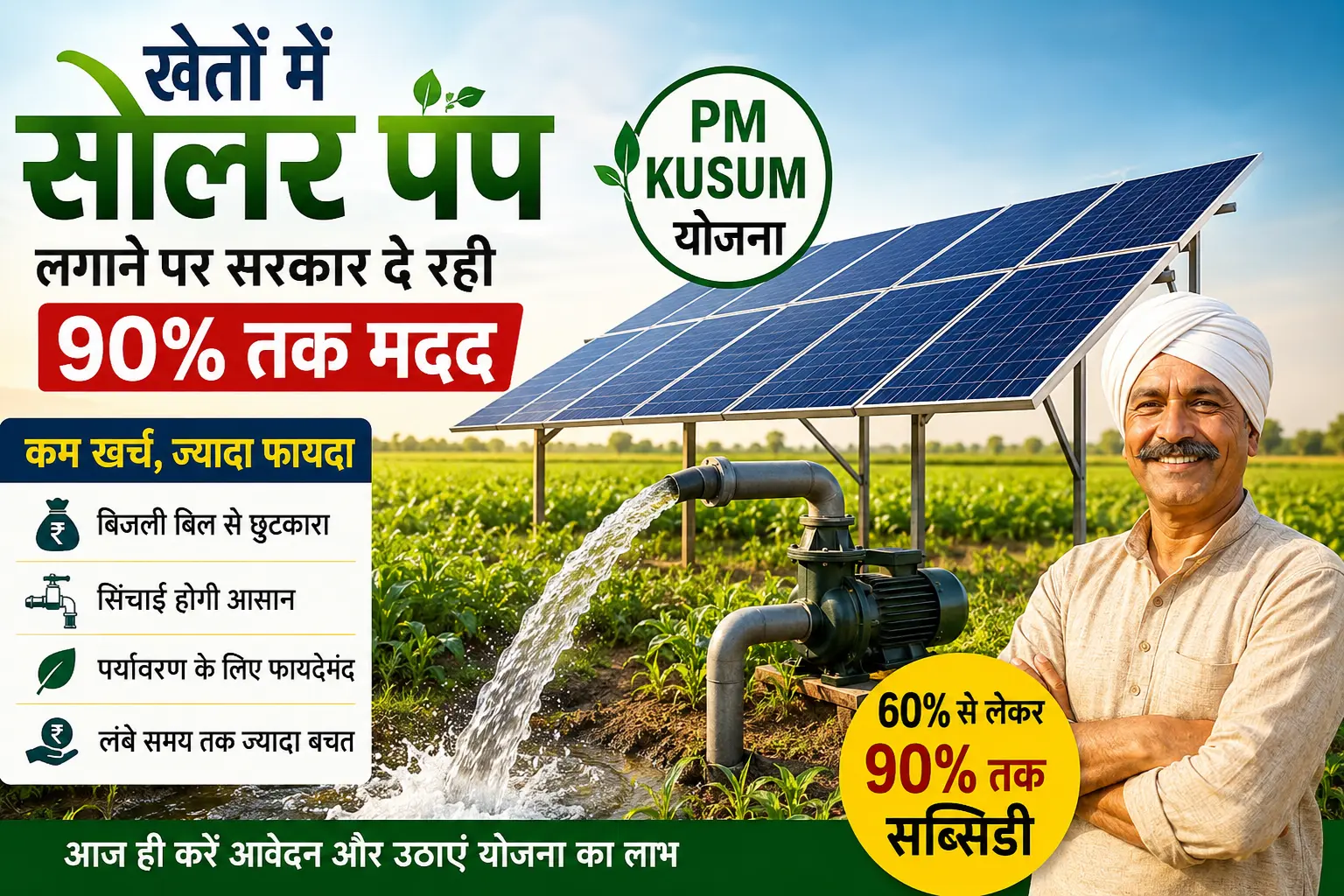 PM Kusum Yojana