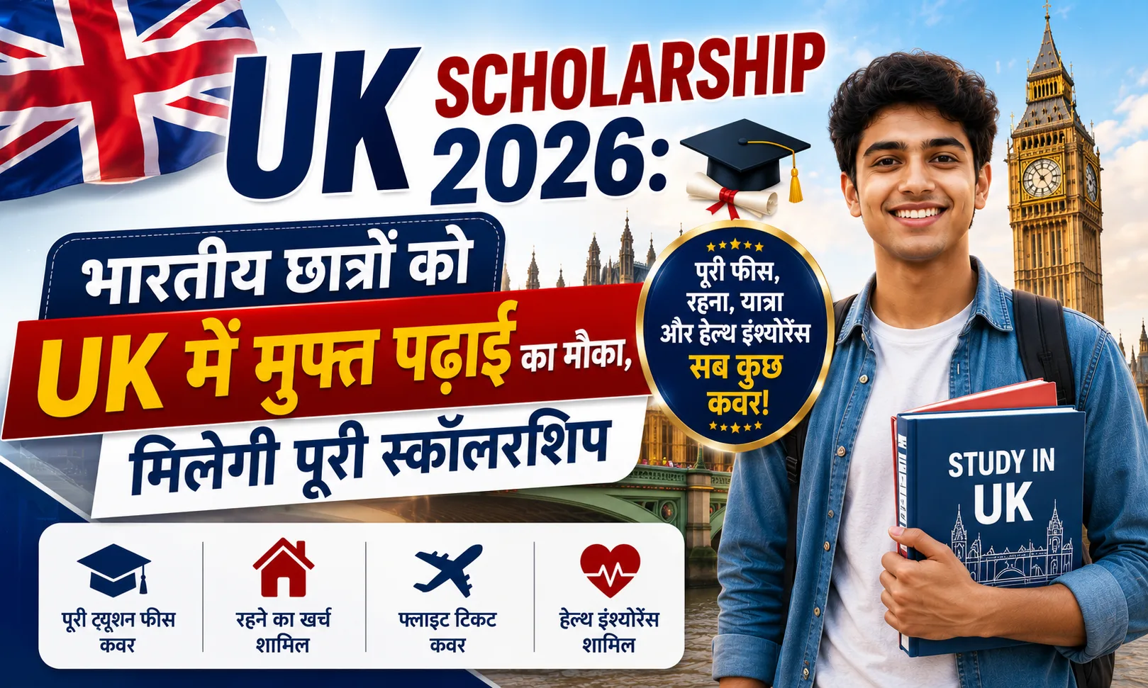 UK Scholarship 2026