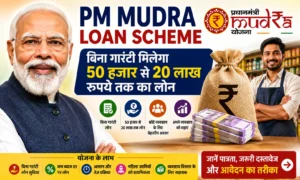 PM Mudra Loan Scheme