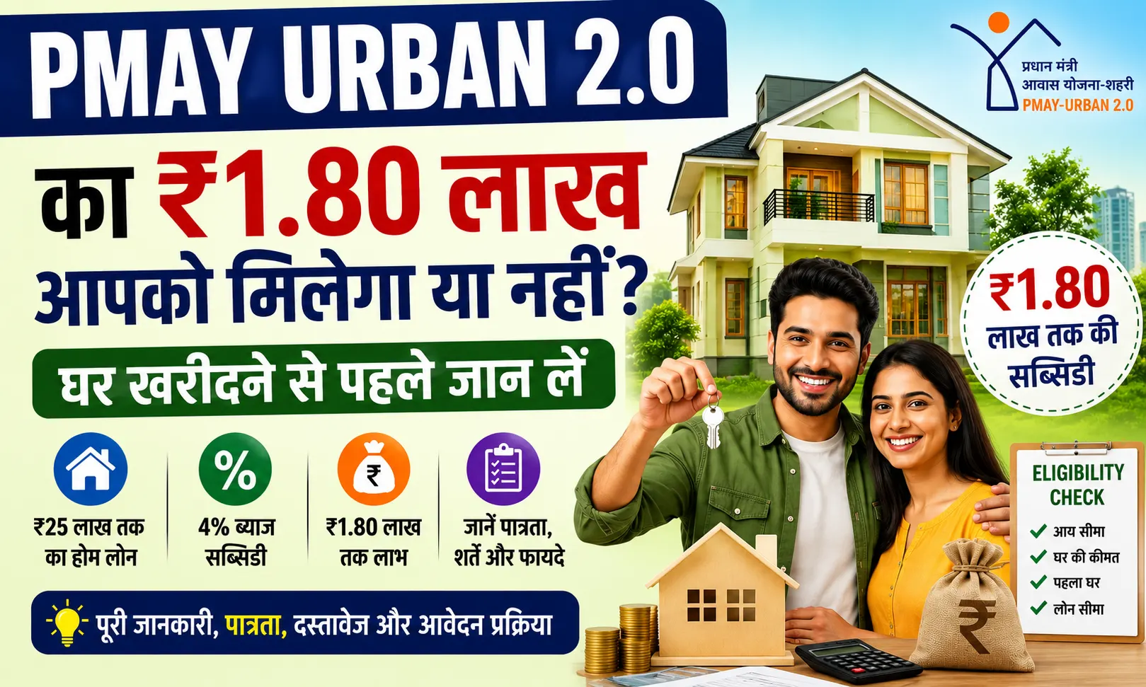 PMAY Urban 2.0
