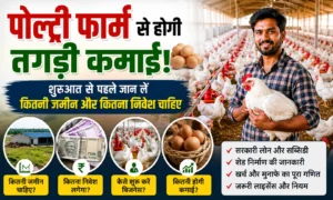 Poultry Farming Business