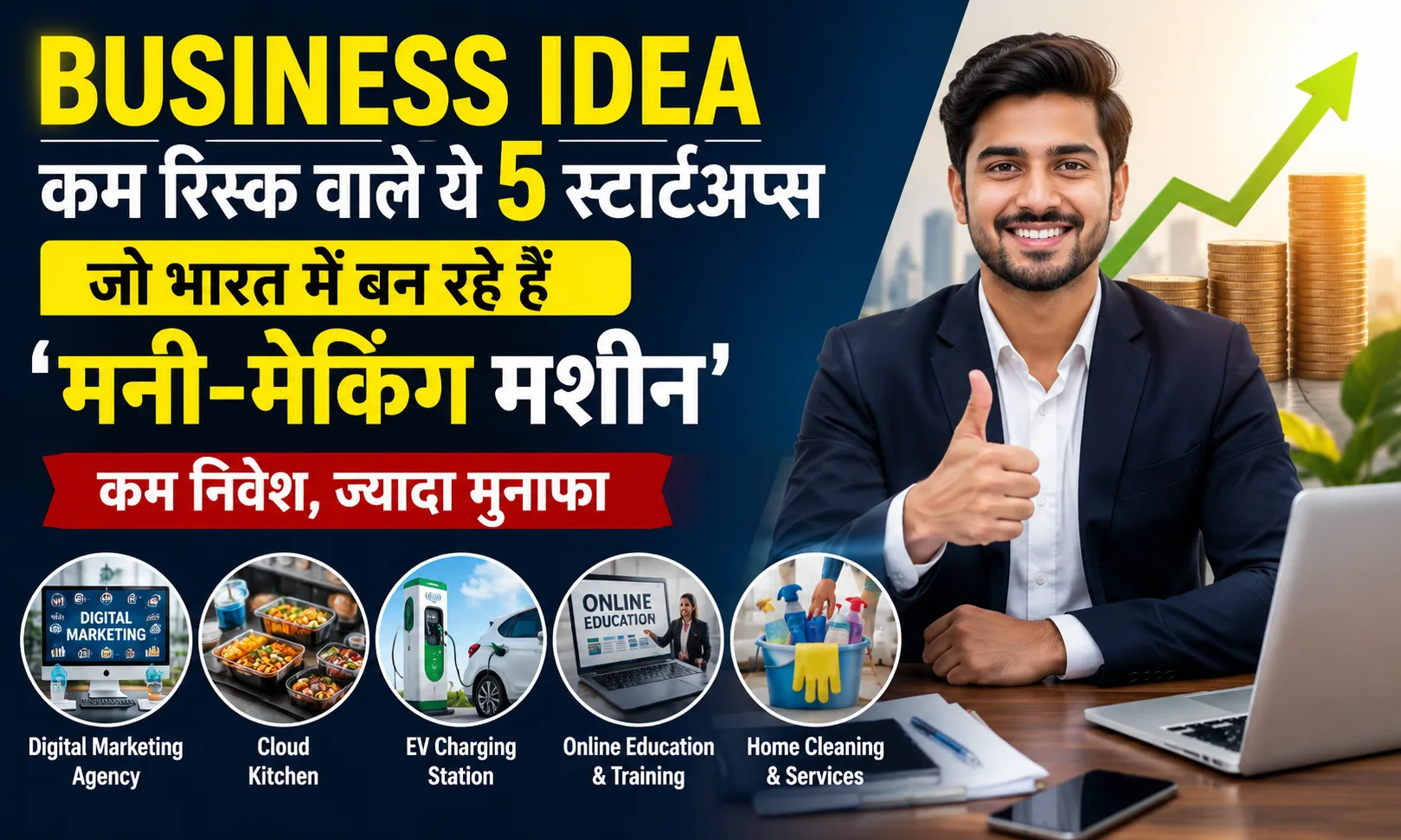 Startup Business Ideas